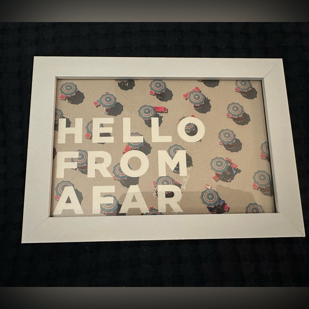 Gray Malin “hello from a far”